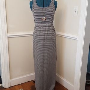 J. CREW Maxi Tank Dress XS
